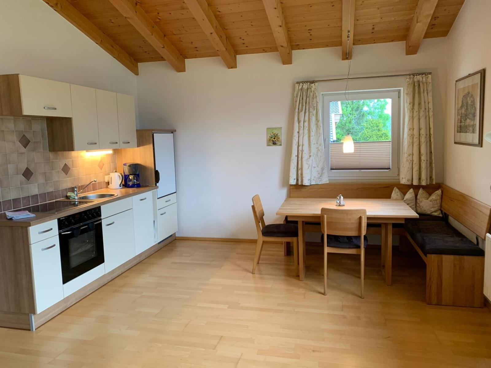 Apartment Wurnitsch Bramberg am Wildkogel Ngoại thất bức ảnh