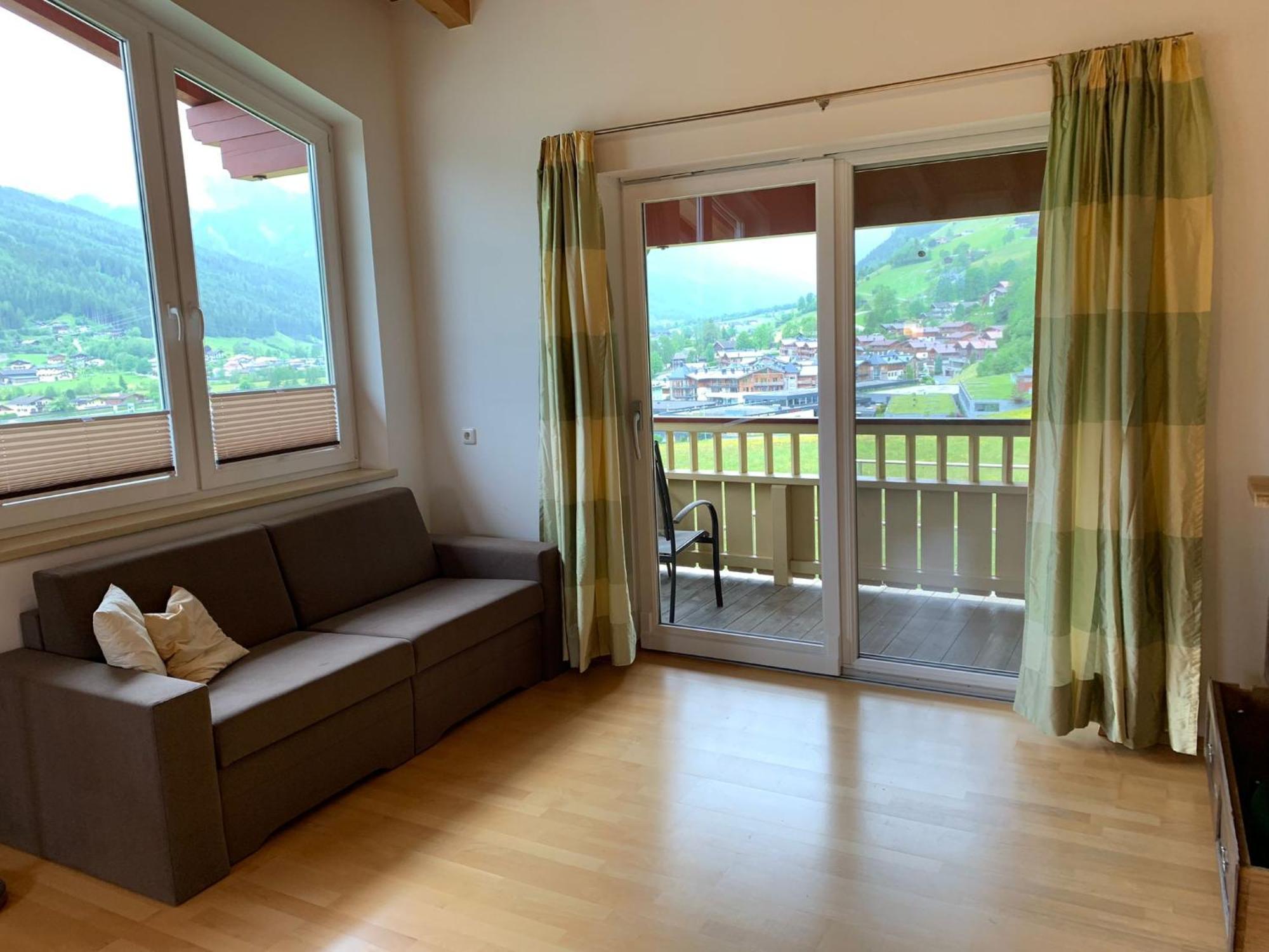 Apartment Wurnitsch Bramberg am Wildkogel Ngoại thất bức ảnh