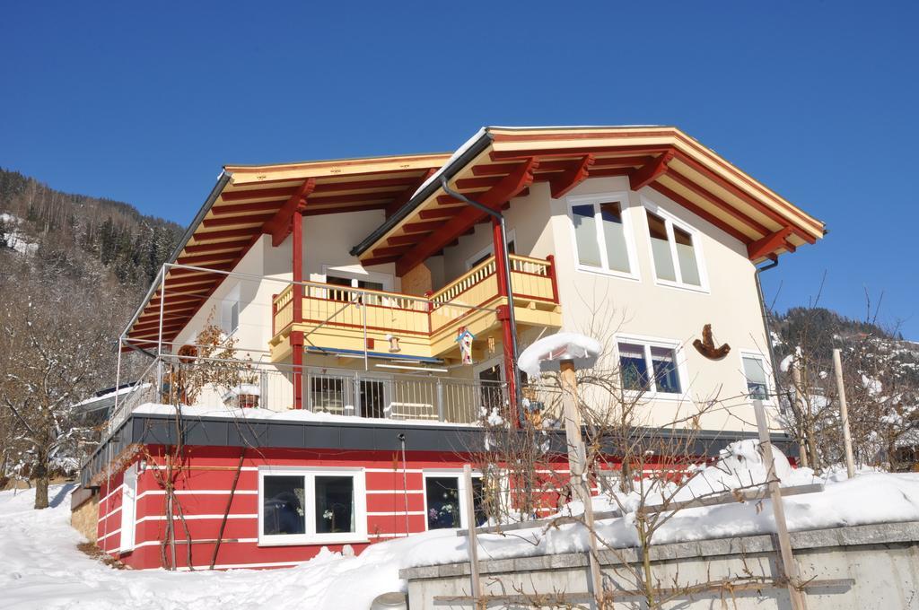 Apartment Wurnitsch Bramberg am Wildkogel Ngoại thất bức ảnh